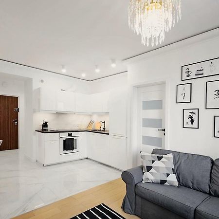 Grand Theatre Prime Apartment Warsaw Exterior photo